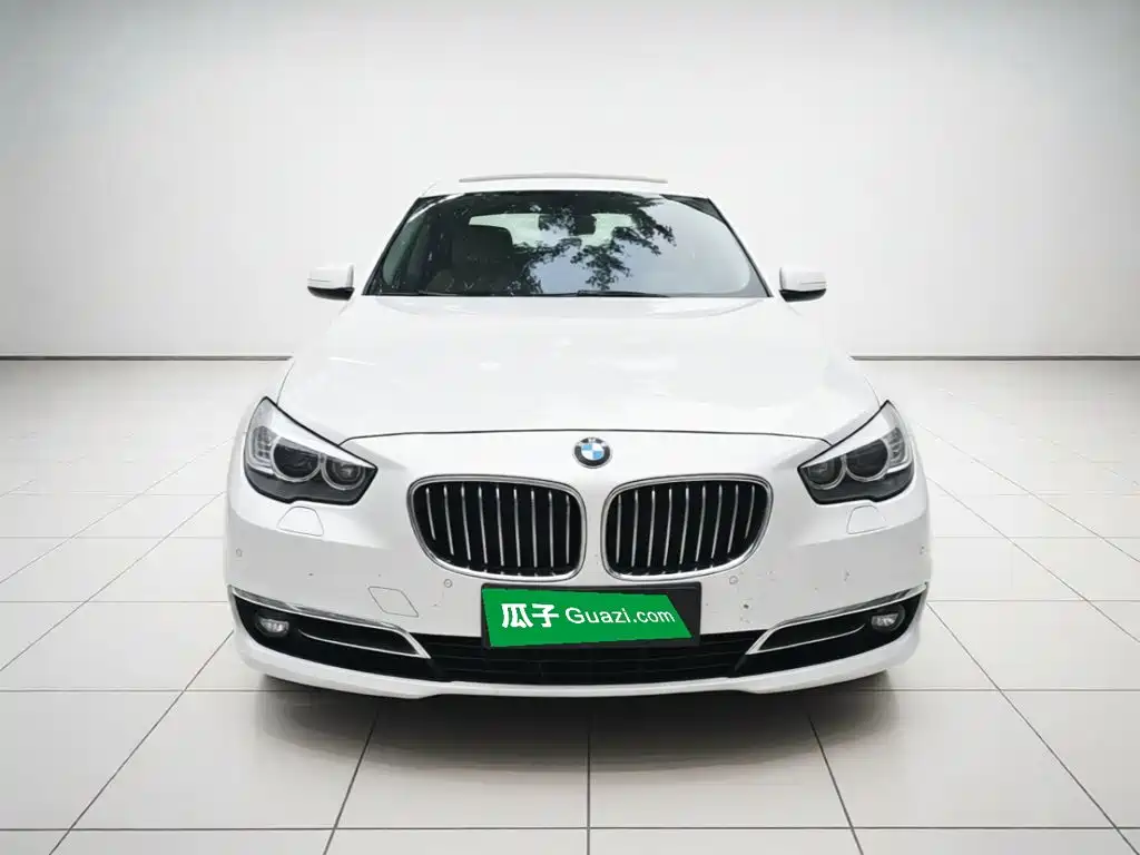 BMW 5 Series GT — миниатюра 23