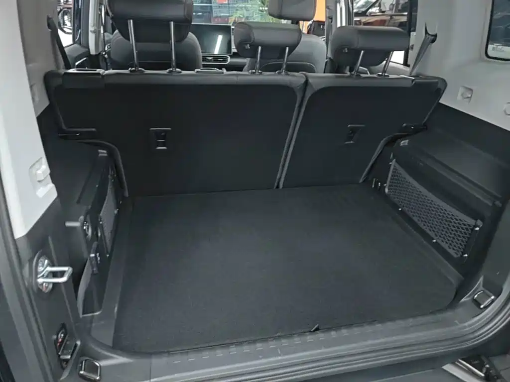 Jetour Traveller — миниатюра 19