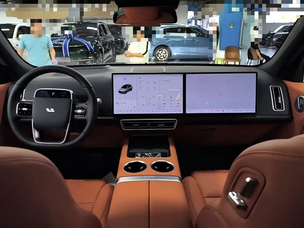 Li Auto Li L7 — миниатюра 10