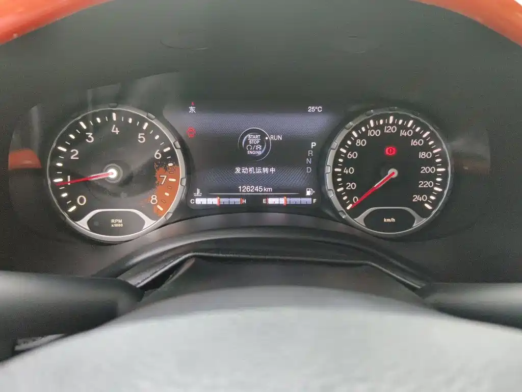Jeep Renegade — миниатюра 9