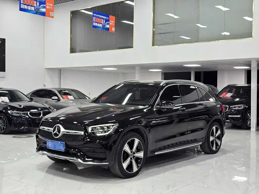 Mercedes-Benz GLC 2023
