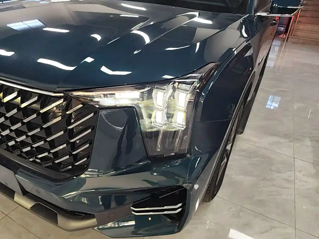 GAC Motor Trumpchi GS8 — миниатюра 24