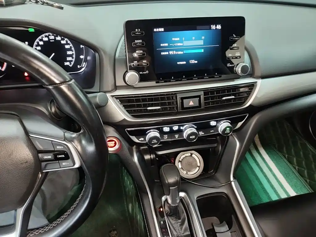 Honda Inspire — миниатюра 13