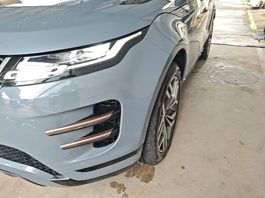 Land Rover Evoque — миниатюра 24