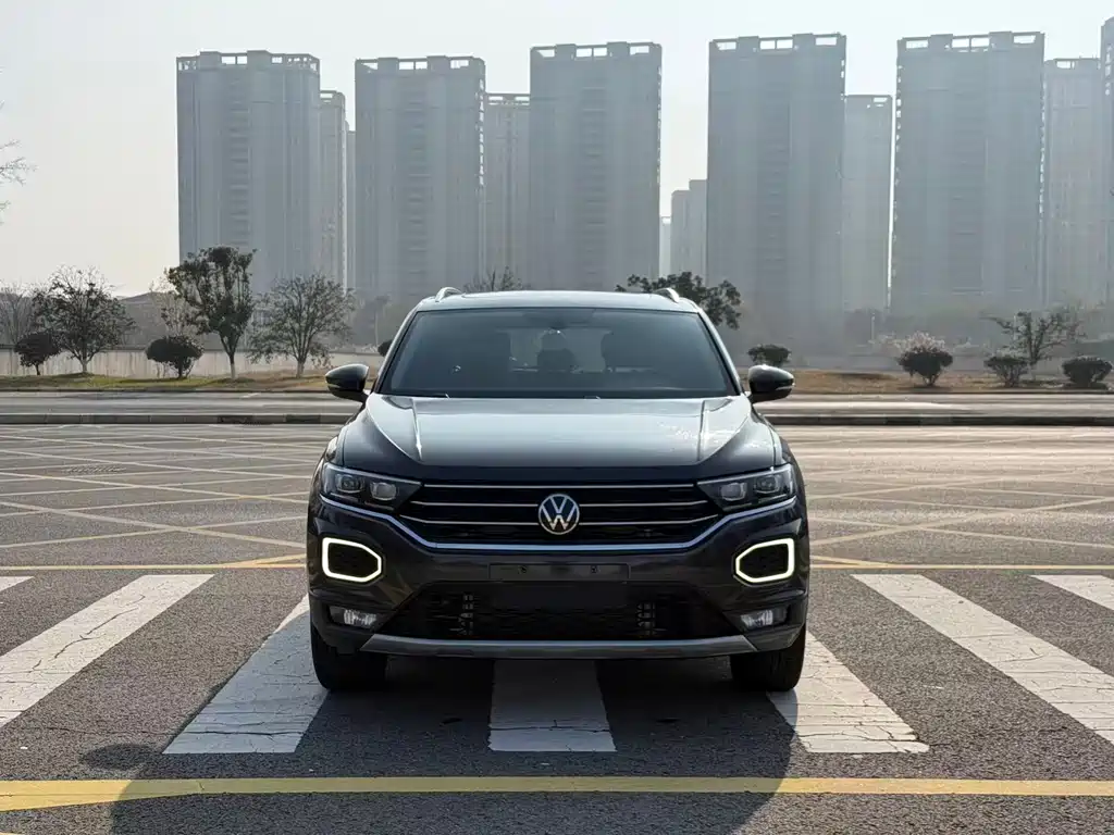 VOLKSWAGEN T ROC EXPLORING SONGS