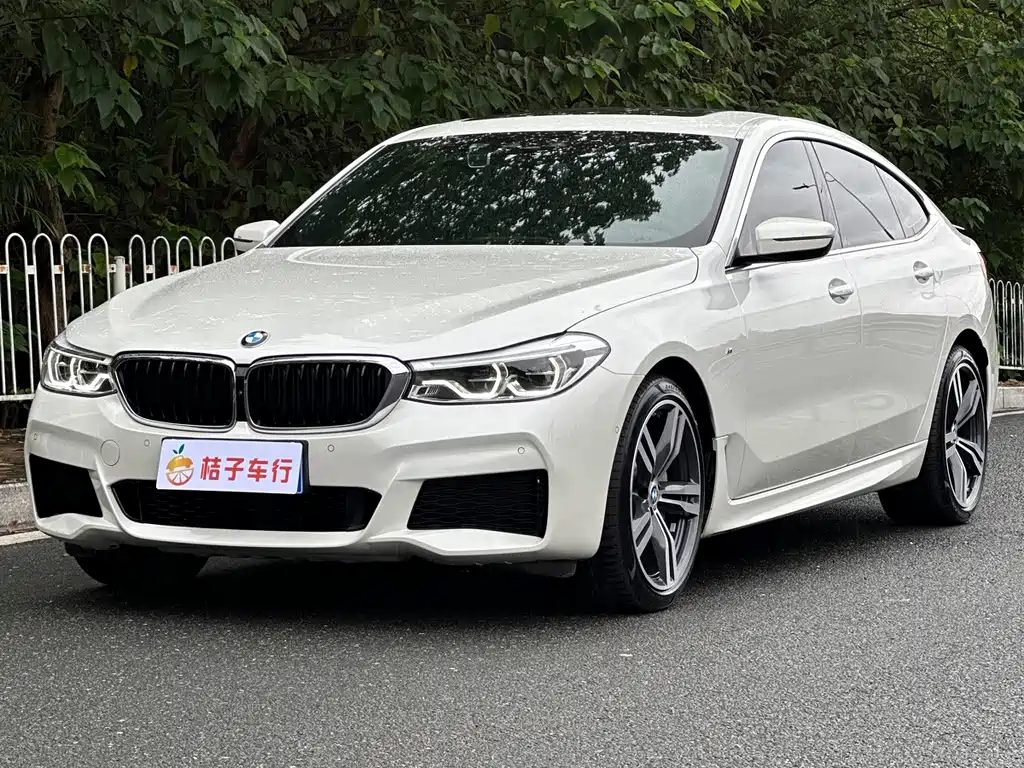BMW 6 Series GT