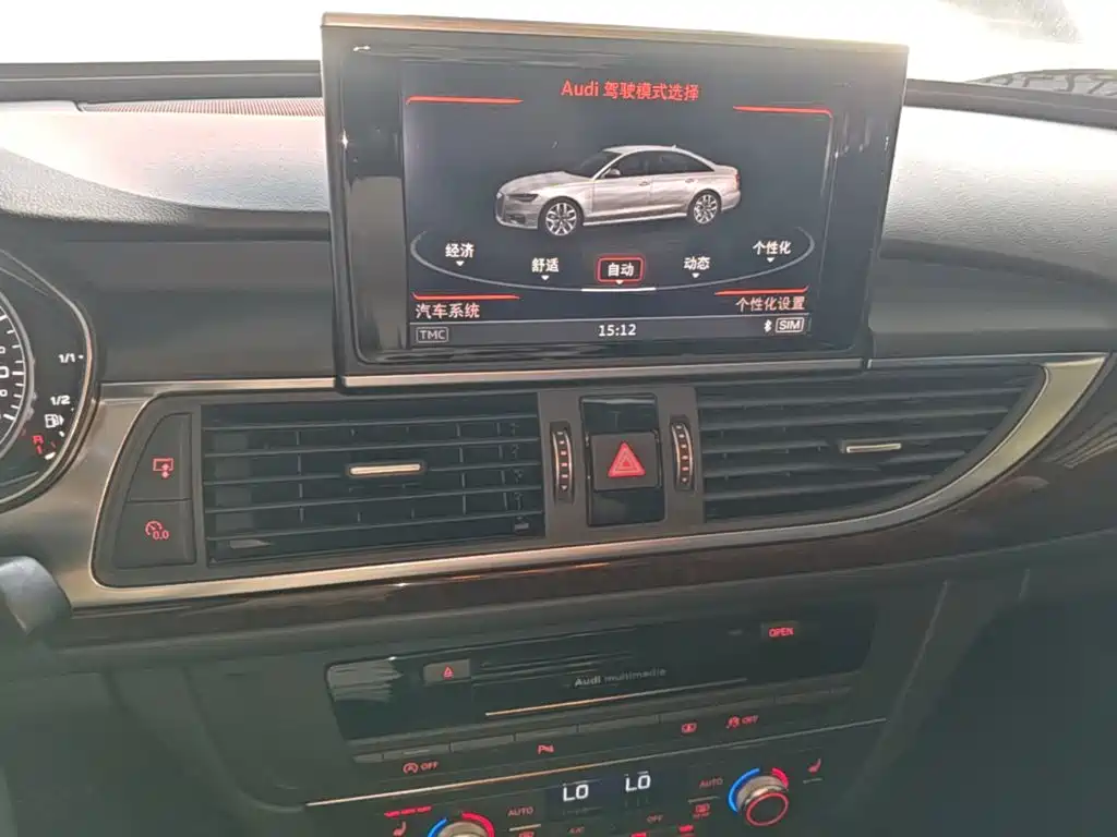 Audi A6L — миниатюра 13