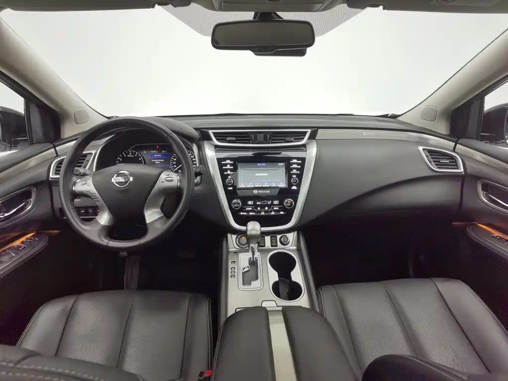 Nissan Murano — миниатюра 5