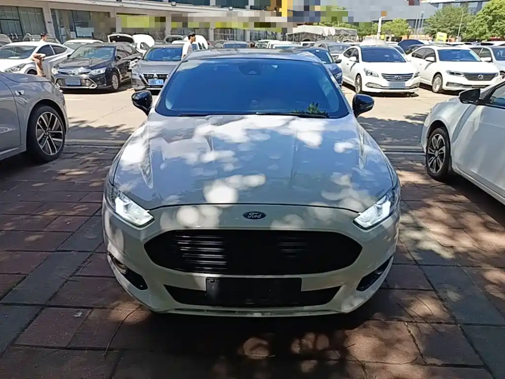 Ford Mondeo — миниатюра 3