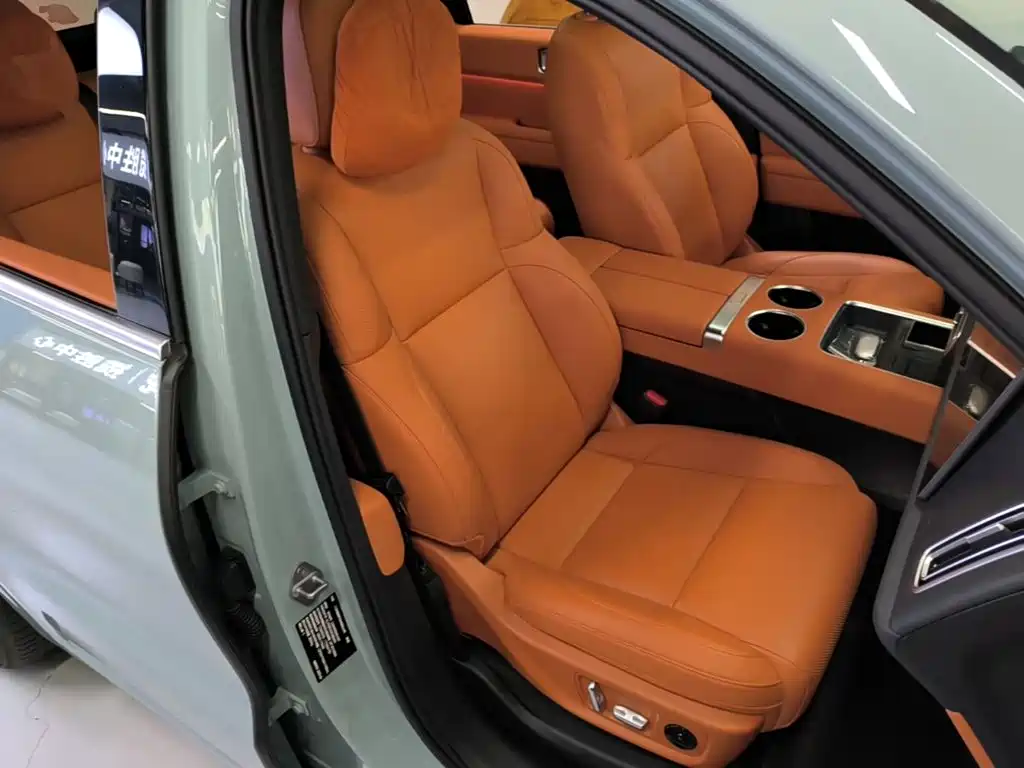 Li Auto Li L6 — миниатюра 25