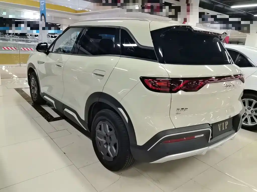 BYD Yuan UP — миниатюра 5