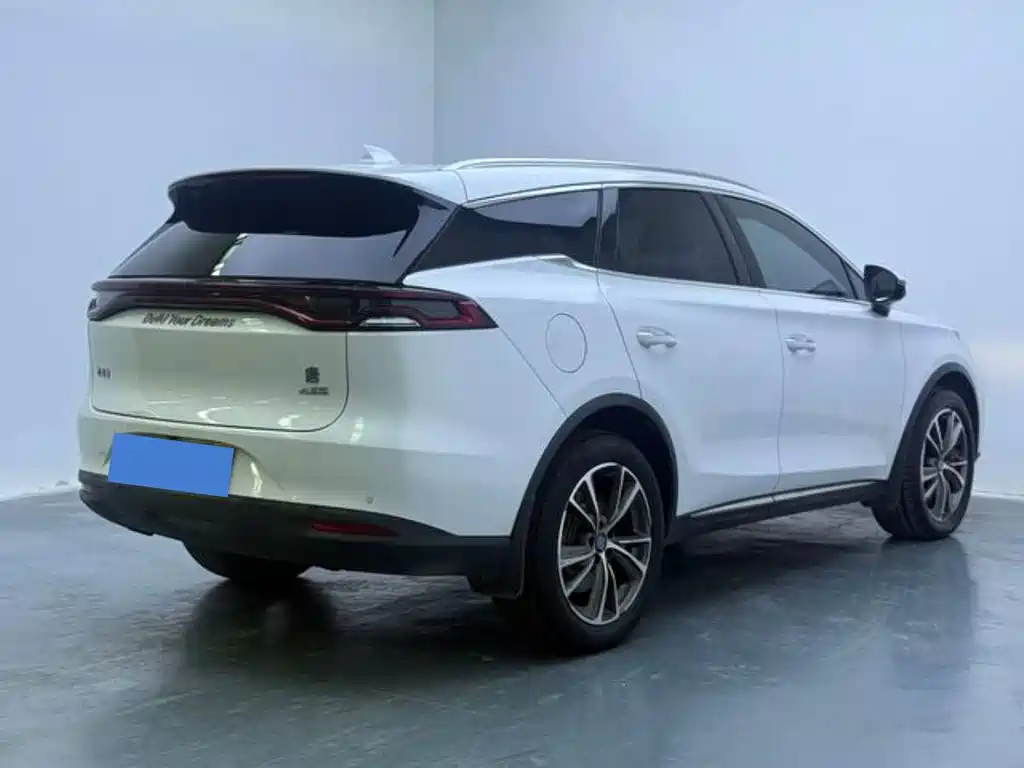 BYD Tang New Energy — миниатюра 18