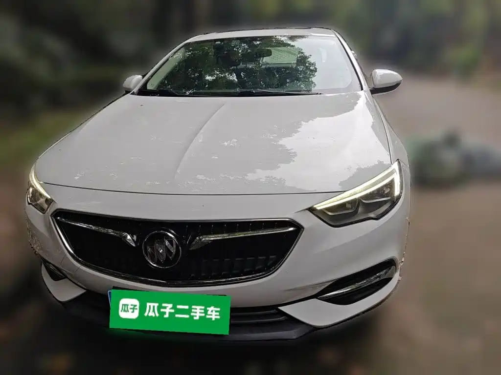 Buick Regal — миниатюра 3