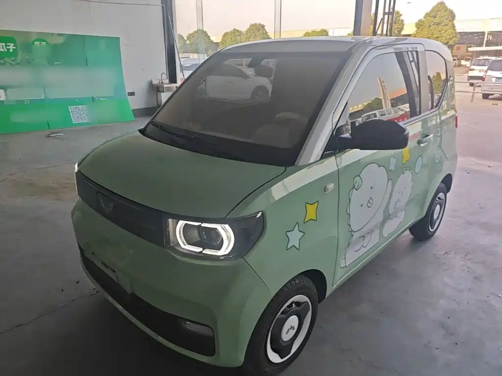 Wuling MINIEV — миниатюра 2