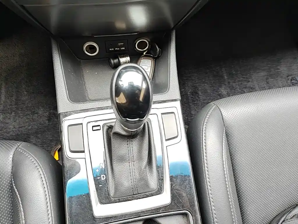 Hyundai Mistra — миниатюра 14