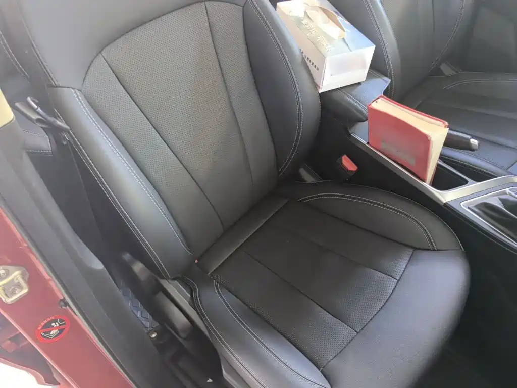 Geely Vision X3 — миниатюра 25