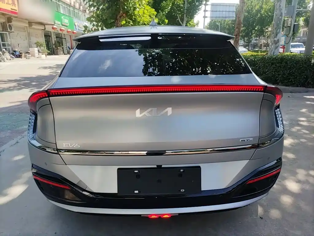 Kia EV6 — миниатюра 6