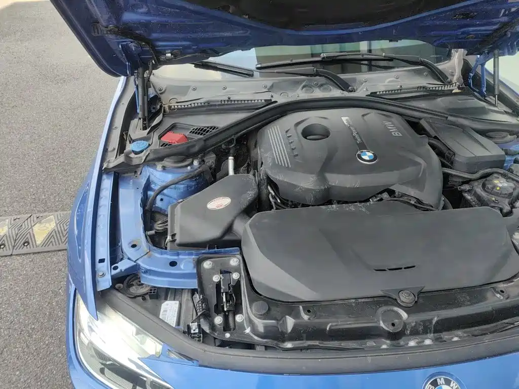 BMW 3 Series — миниатюра 19