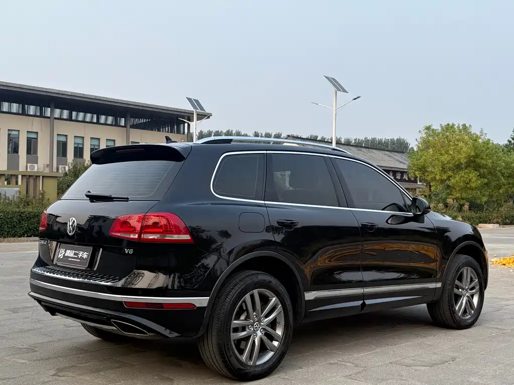 Volkswagen Touareg — миниатюра 9