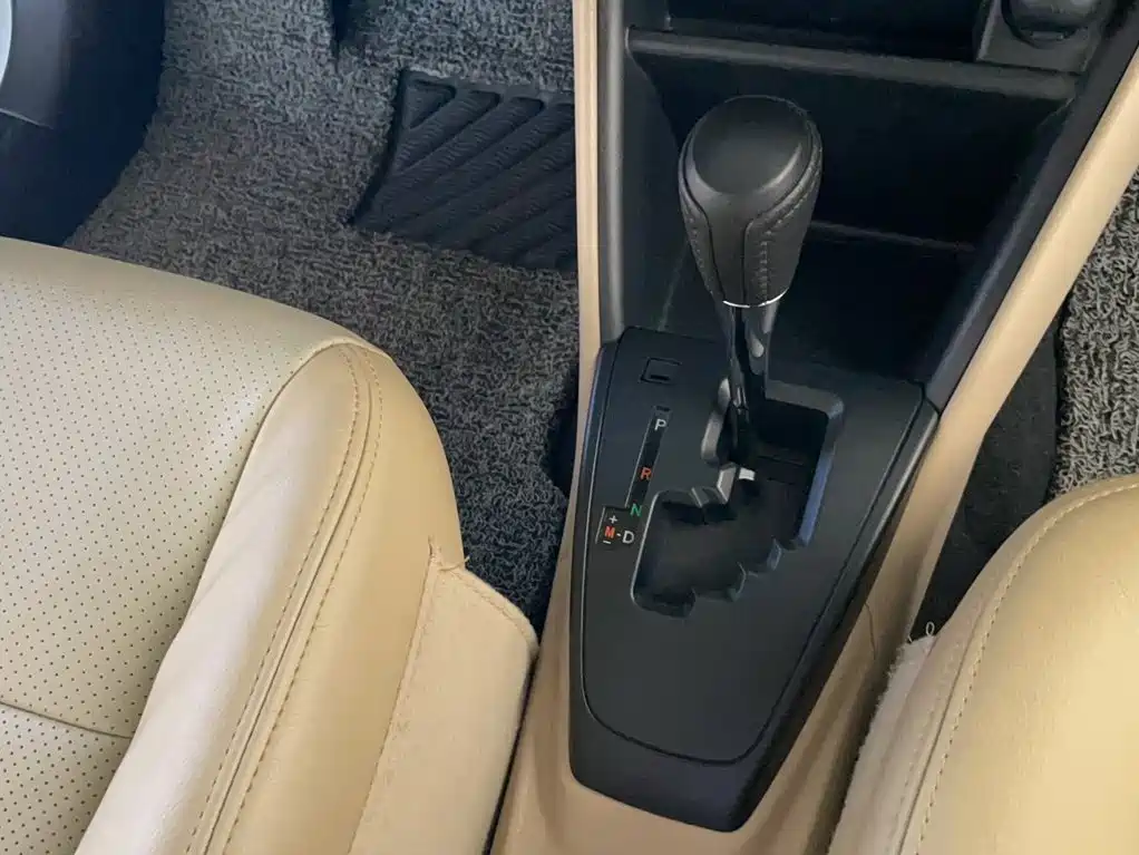 Toyota Vios FS — миниатюра 21
