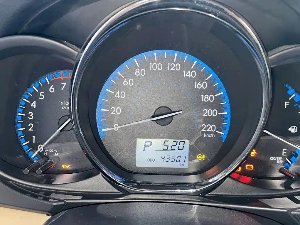 Toyota Vios FS — миниатюра 15