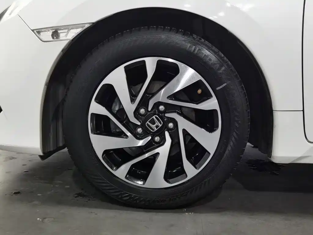 Honda Civic — миниатюра 17