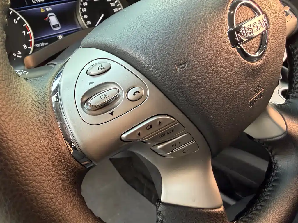 Nissan Murano — миниатюра 28