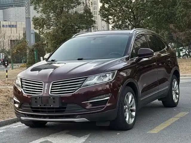 2016 Lincoln MKC