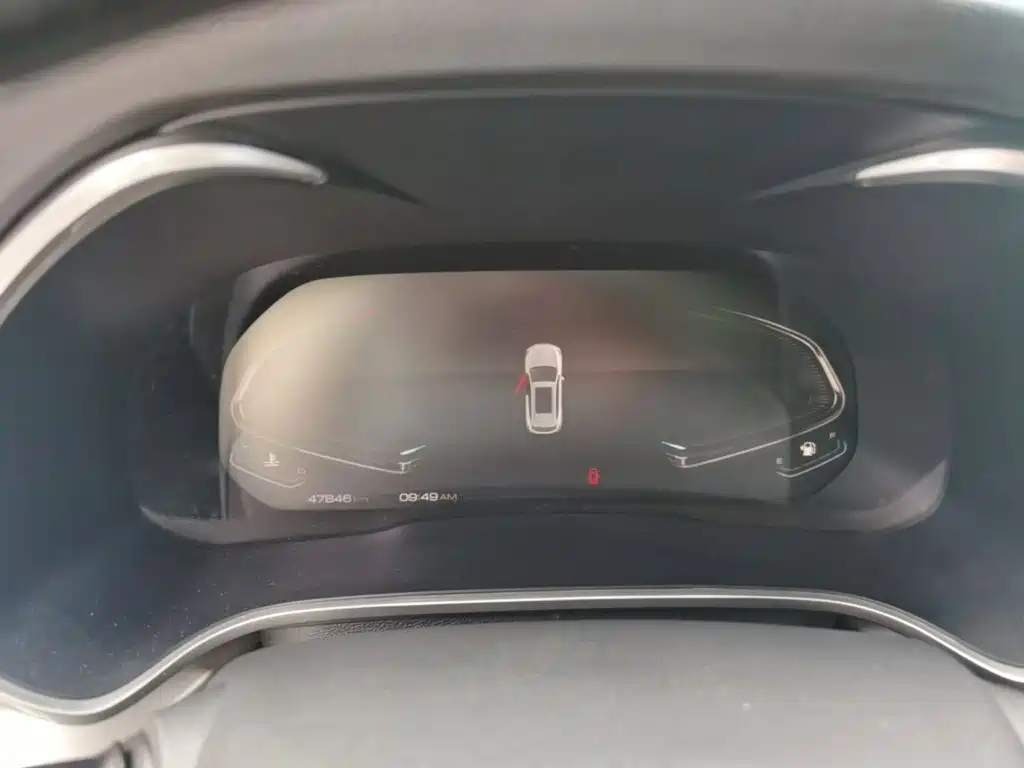 Wey Wey VV6 — миниатюра 8