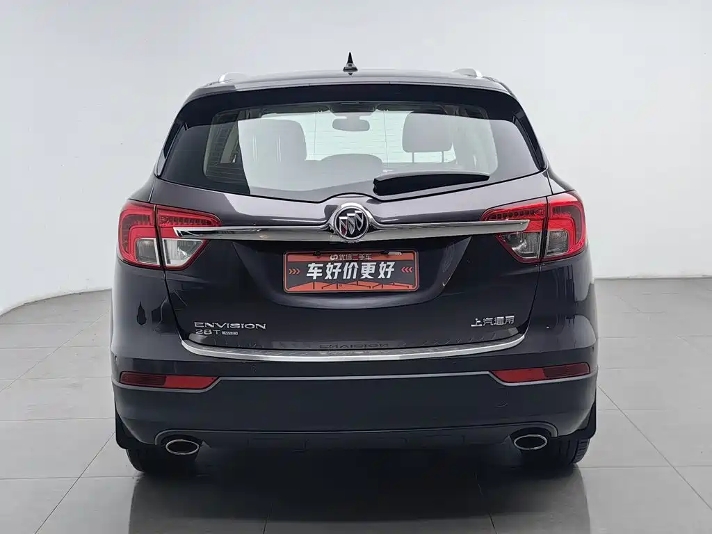 Buick Envision Plus — миниатюра 4