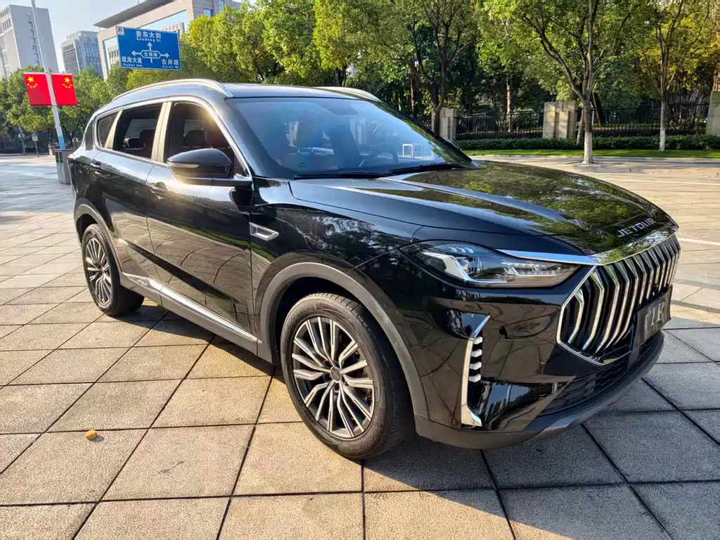 Jetour X70 PLUS — миниатюра 3