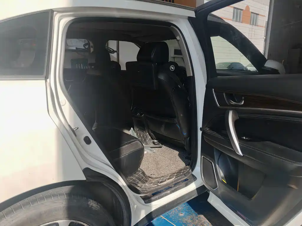 Honda Avancier — миниатюра 5