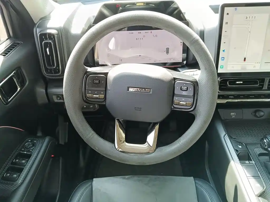 Haval Menglong New Energy — миниатюра 6
