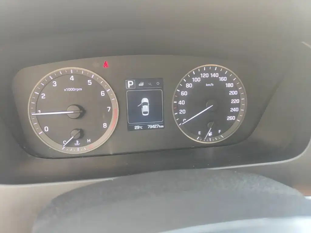 Hyundai Sonata — миниатюра 12