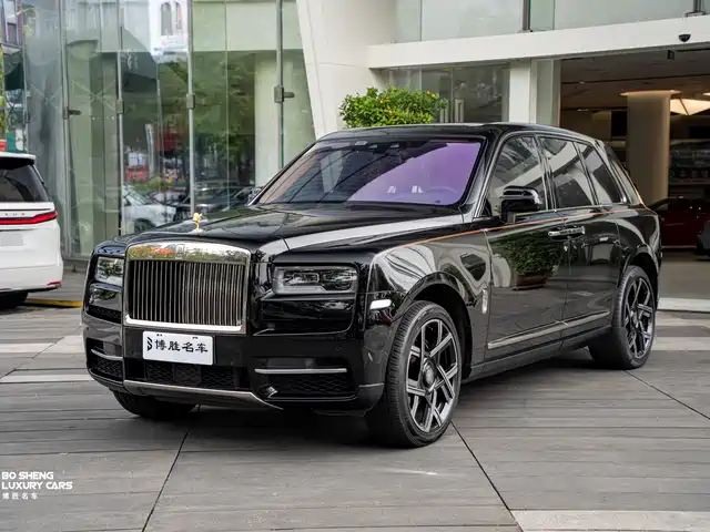 ROLLS-ROYCE CULLINAN 2020