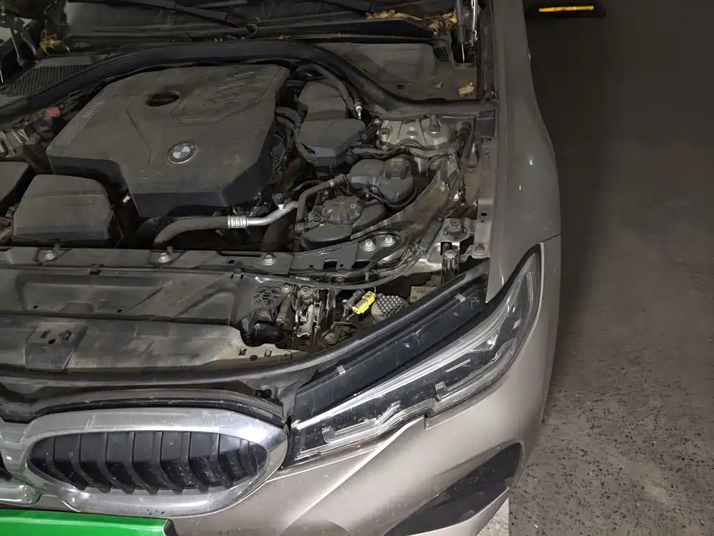 BMW 3 Series — миниатюра 14