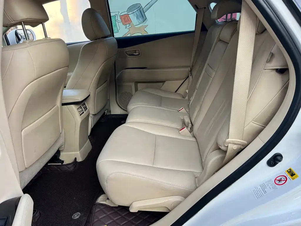 Lexus RX Classic — миниатюра 7