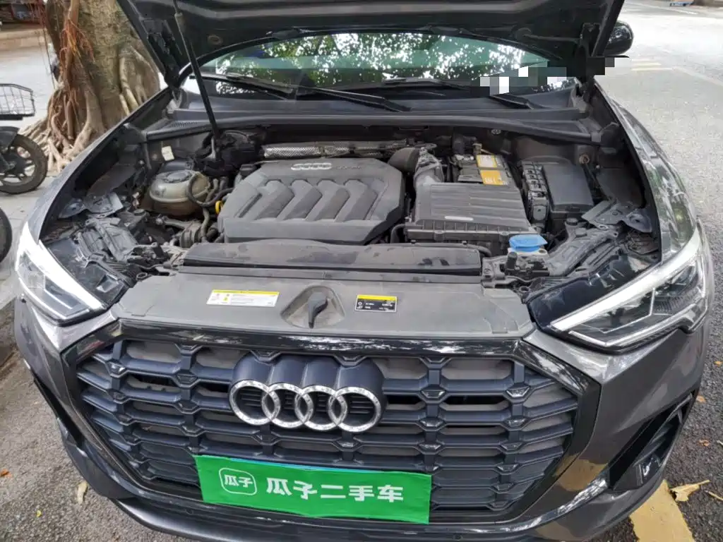 Audi Q3 — миниатюра 11