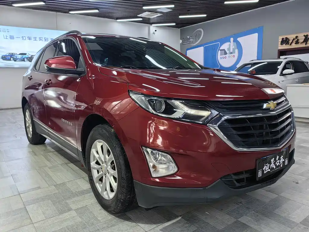 Chevrolet Equinox 2019