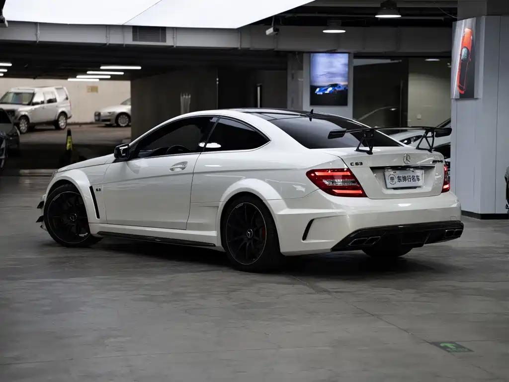 Mercedes-Benz C-Class AMG — миниатюра 4