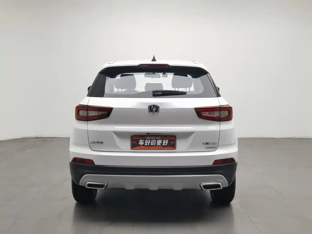 Changan CS55 — миниатюра 4