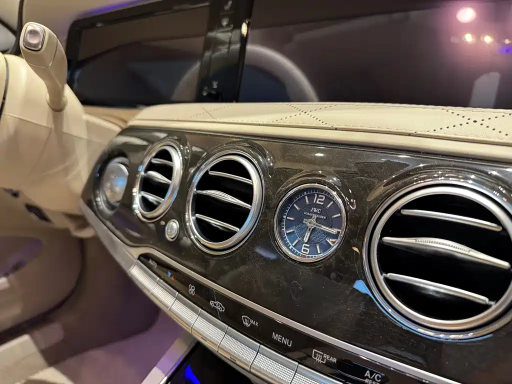 Mercedes-Benz S-Class S 2014 S 600 L