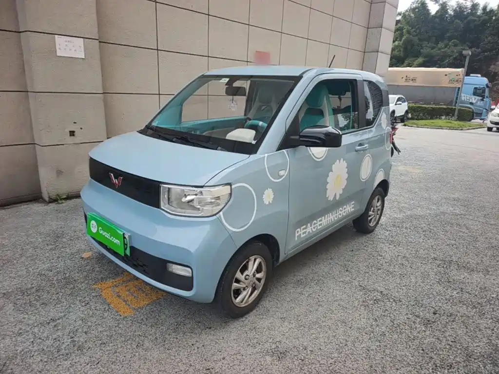 Wuling MINIEV — миниатюра 2