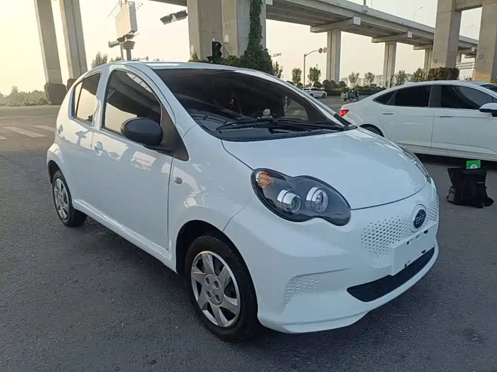 BYD e1 — миниатюра 4