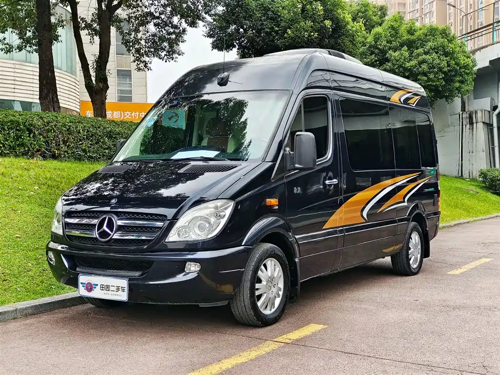 Mercedes-Benz Sprinter 2014