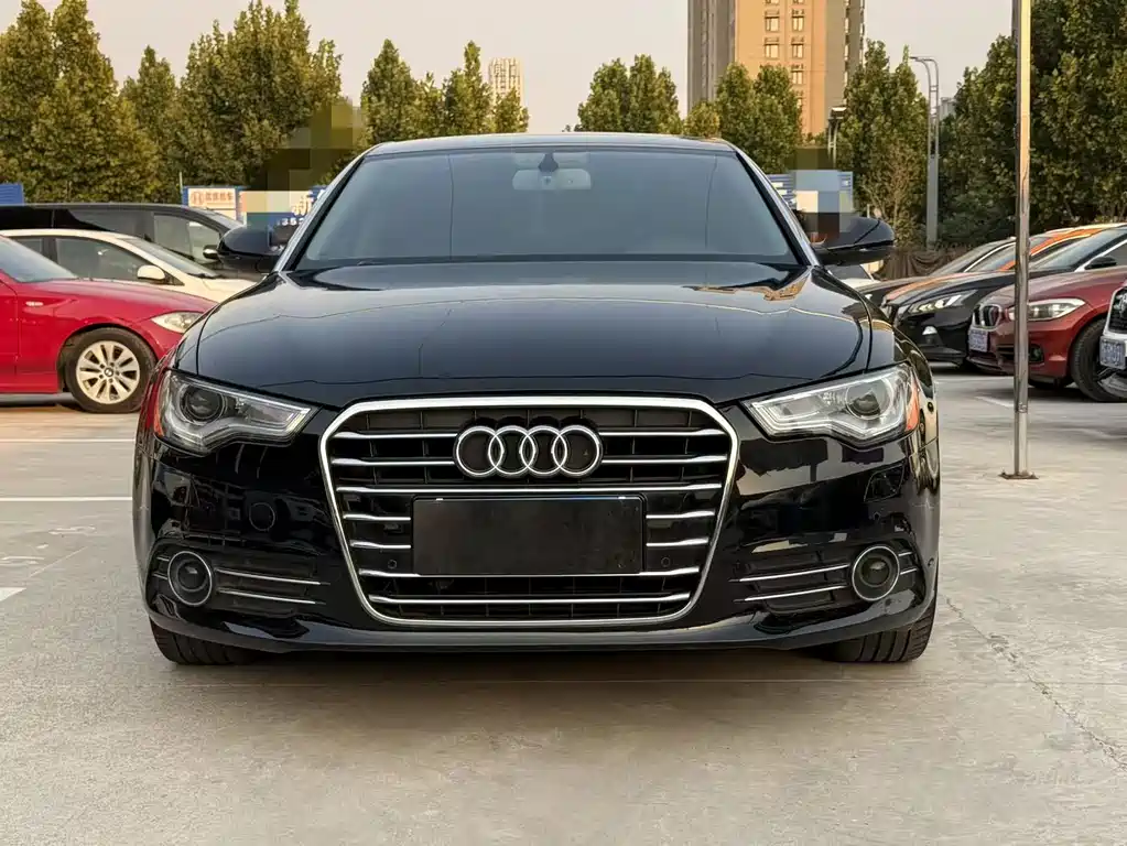Audi A6L — миниатюра 2
