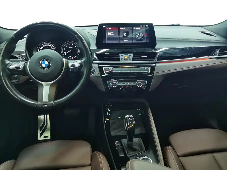 BMW X2 — миниатюра 12