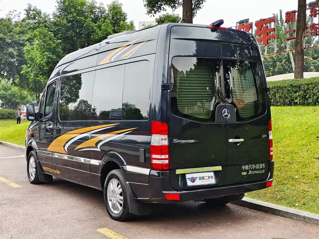 Mercedes-Benz Sprinter 2013 3.5L AT