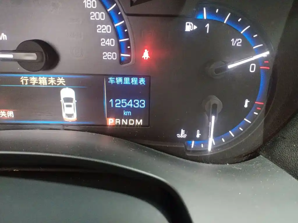 Cadillac ATS-L — миниатюра 8