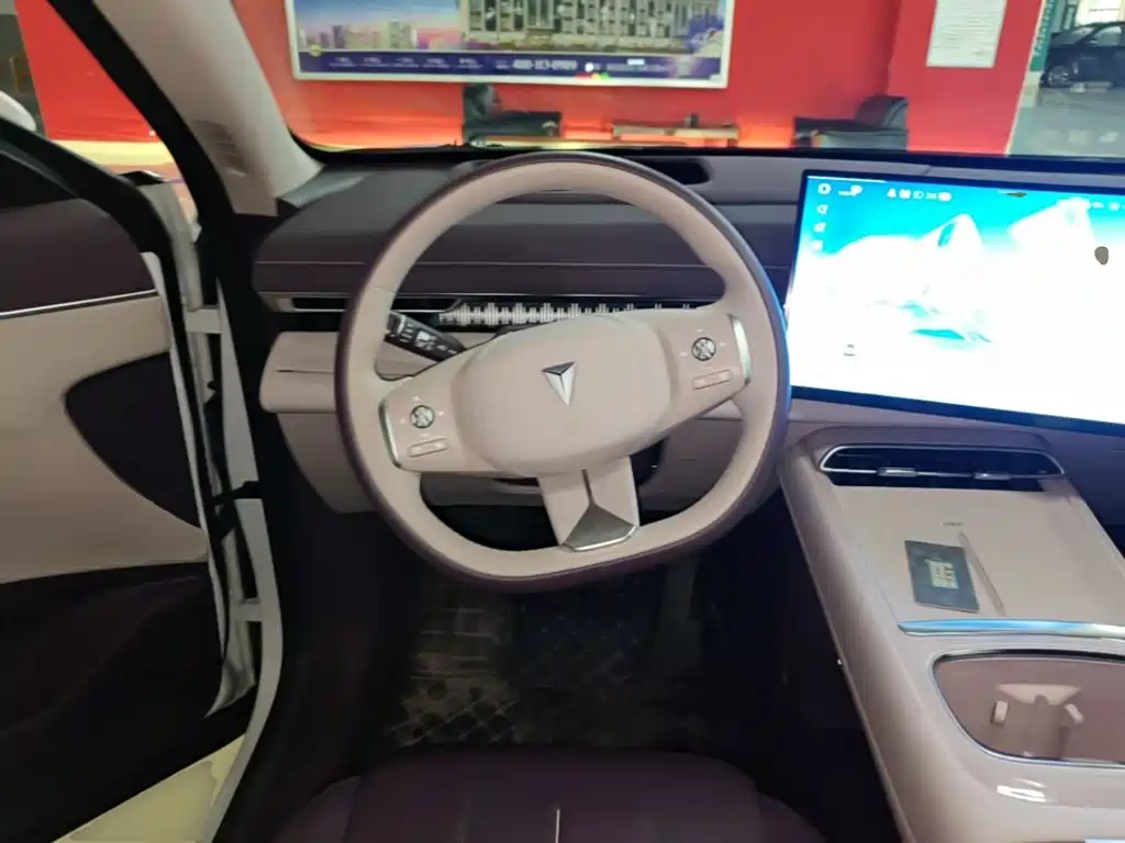 Deepal Deepal S07 — миниатюра 11
